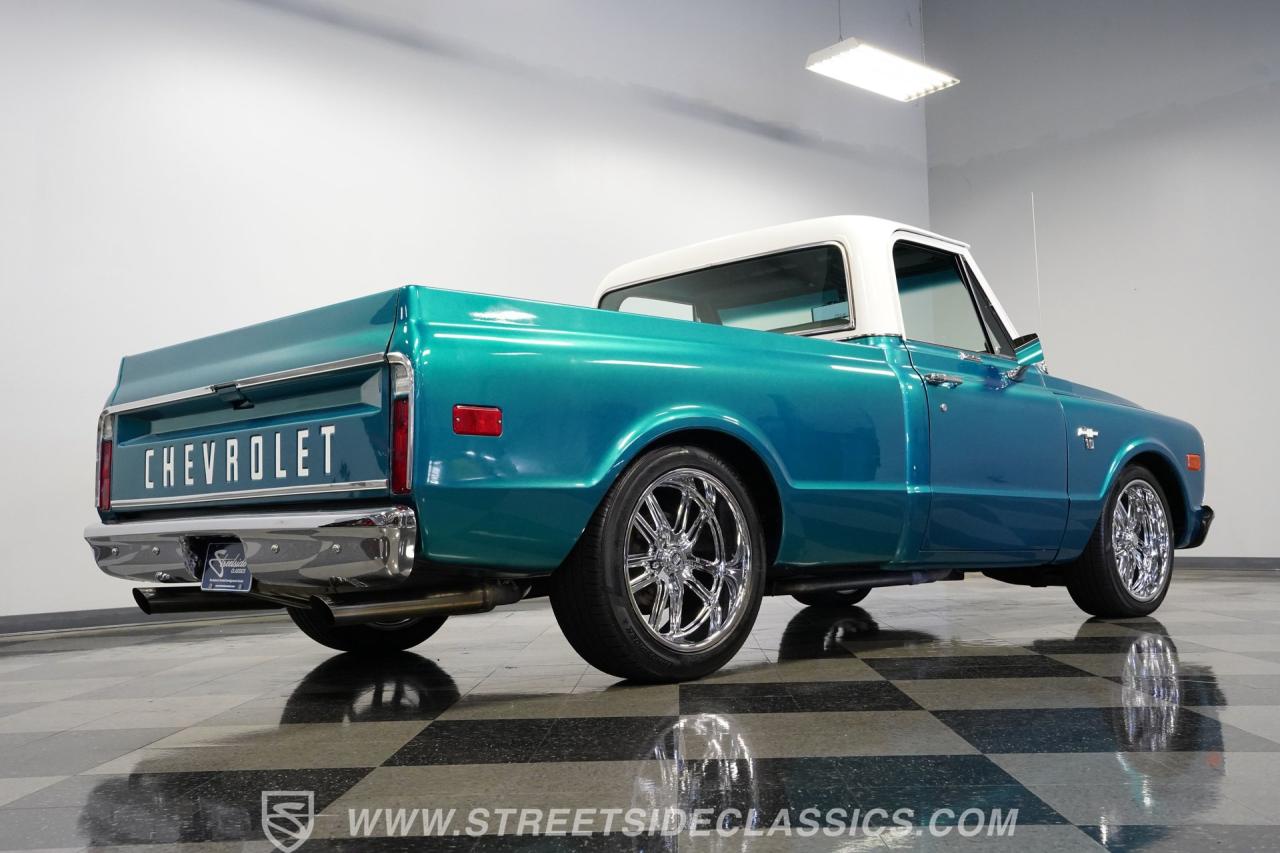 1968 Chevrolet C10 Restomod