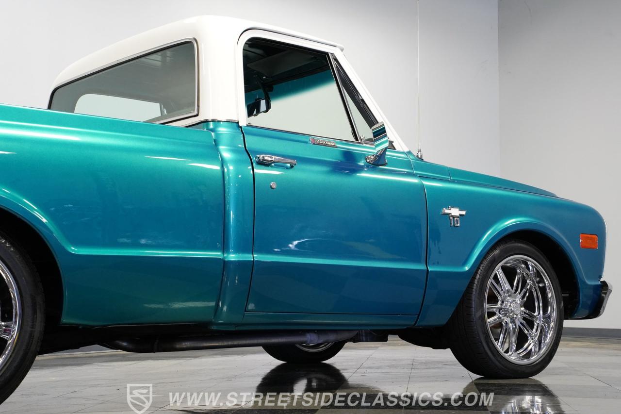 1968 Chevrolet C10 Restomod