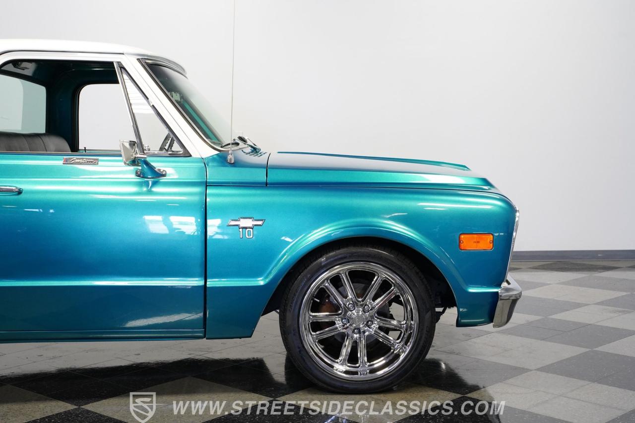 1968 Chevrolet C10 Restomod