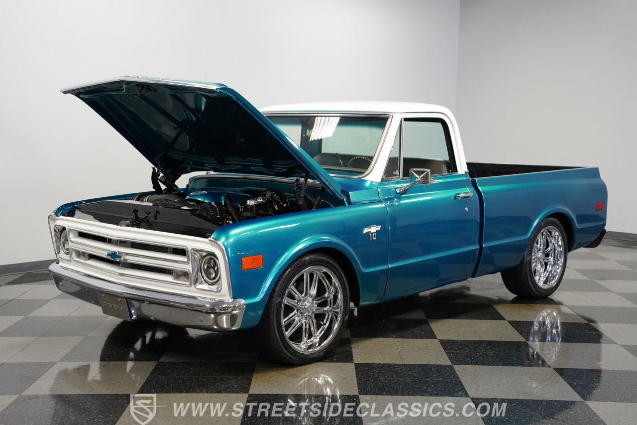1968 Chevrolet C10 Restomod