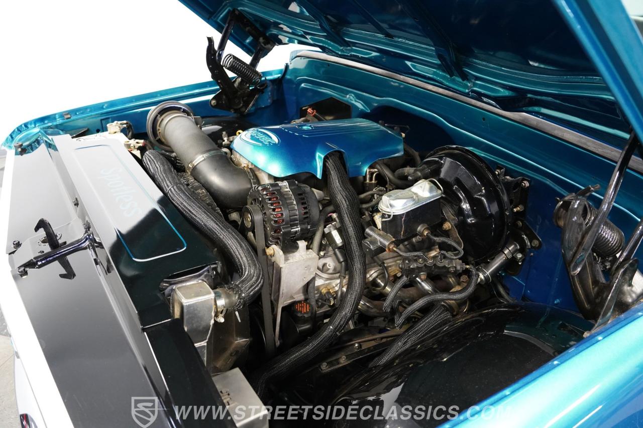 1968 Chevrolet C10 Restomod