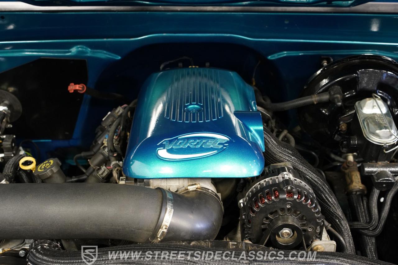 1968 Chevrolet C10 Restomod