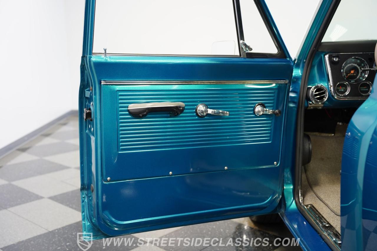 1968 Chevrolet C10 Restomod