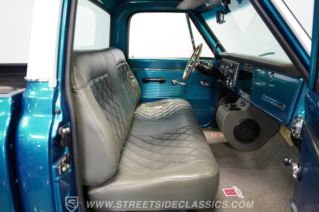 1968 Chevrolet C10 Restomod