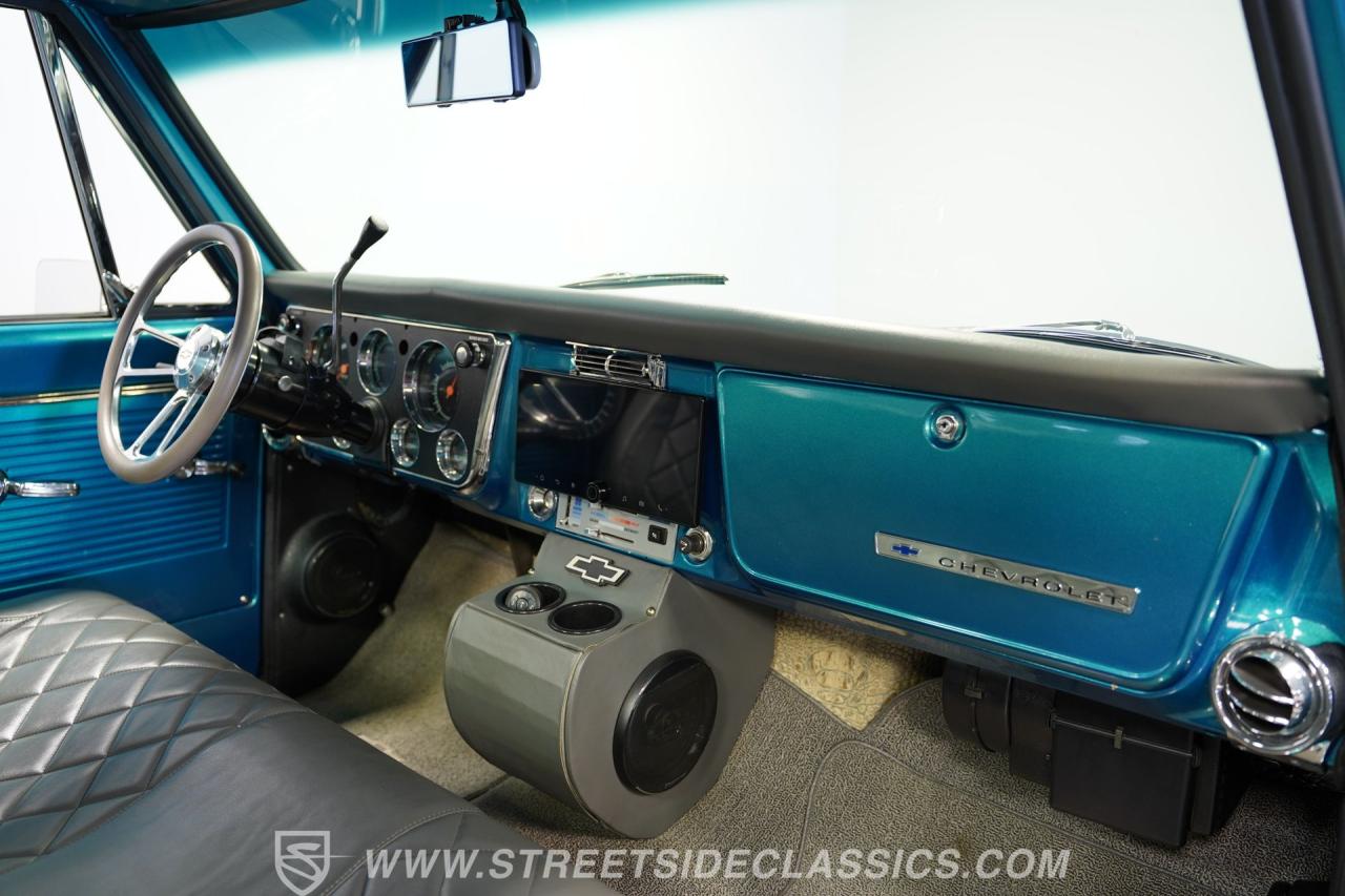 1968 Chevrolet C10 Restomod