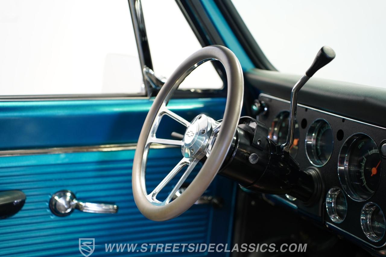 1968 Chevrolet C10 Restomod