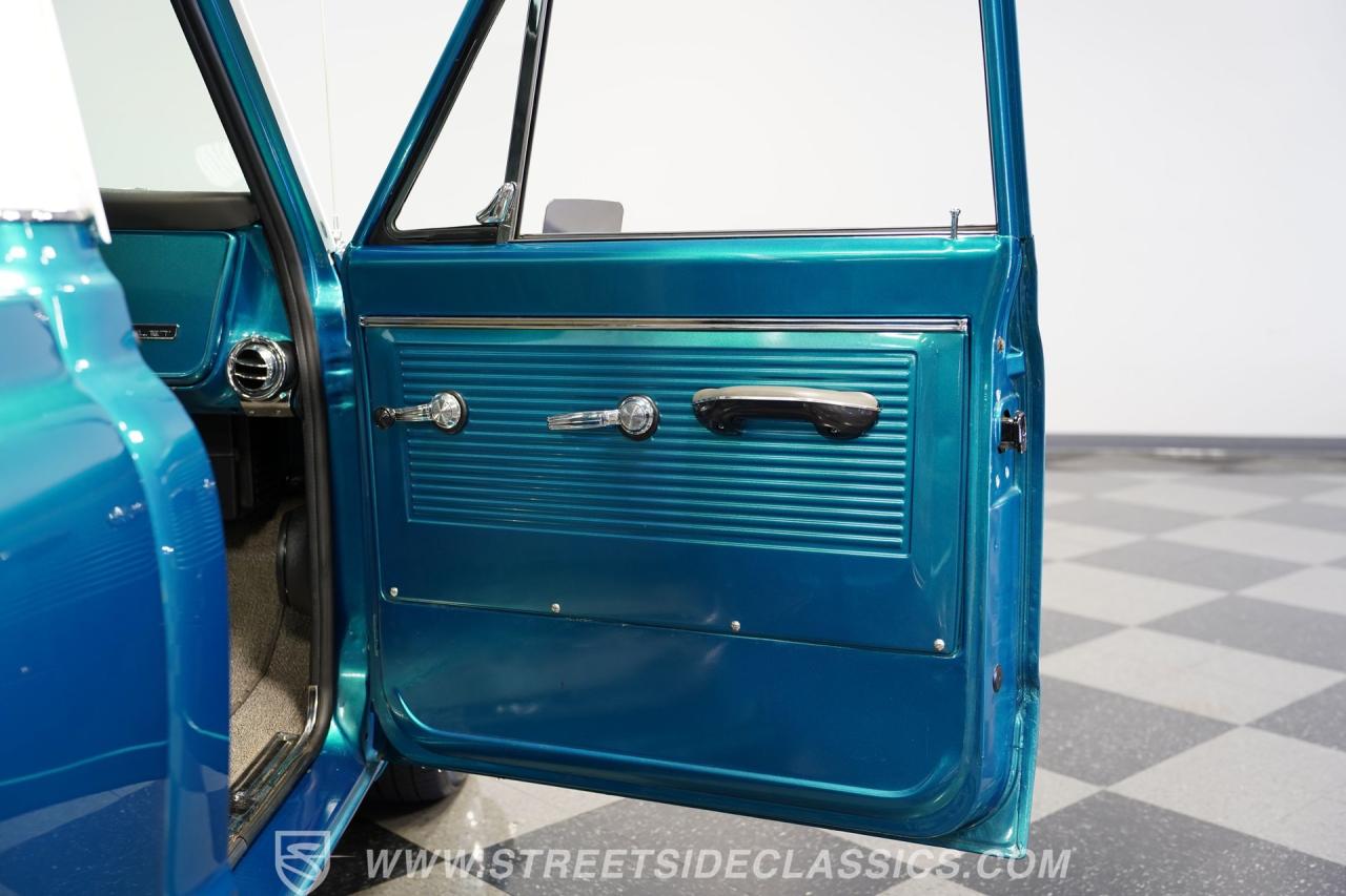 1968 Chevrolet C10 Restomod