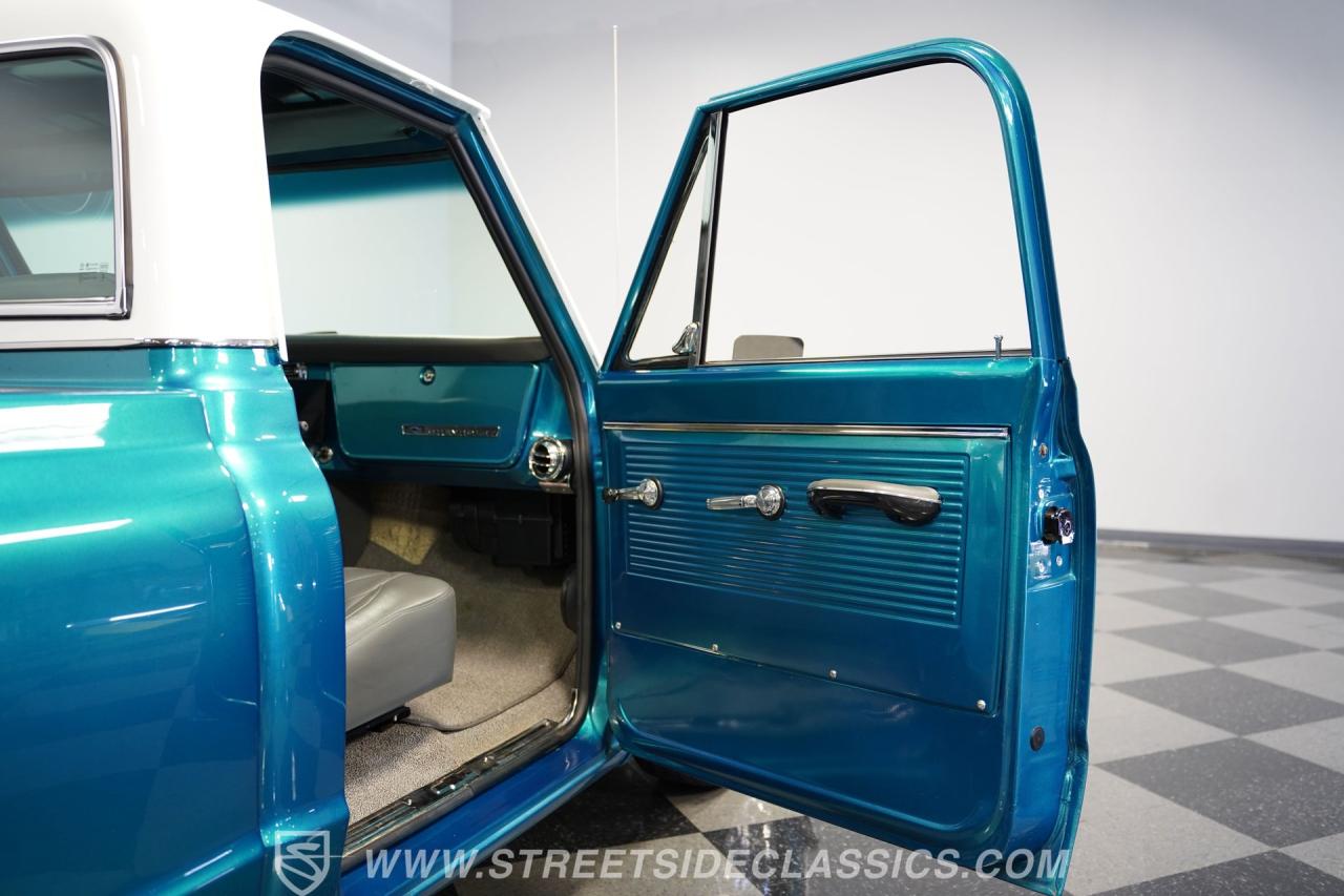 1968 Chevrolet C10 Restomod
