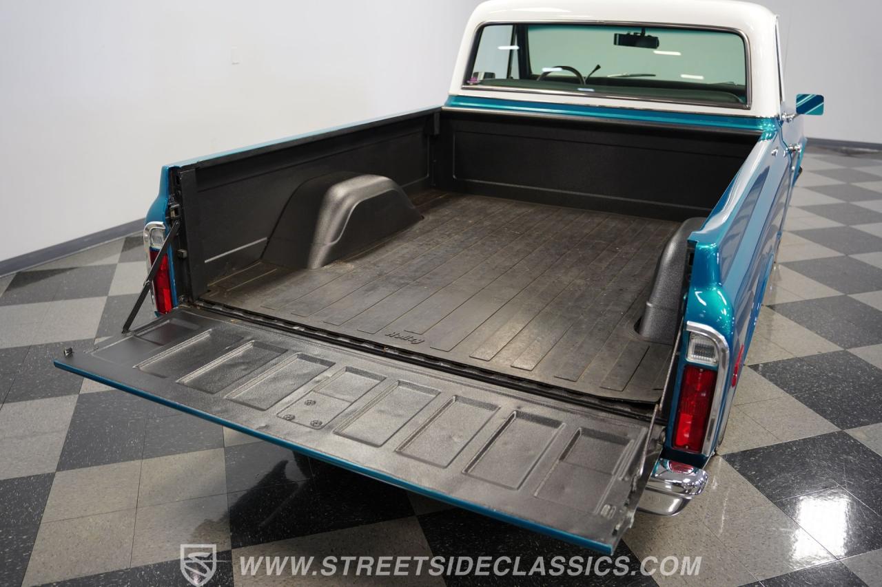 1968 Chevrolet C10 Restomod