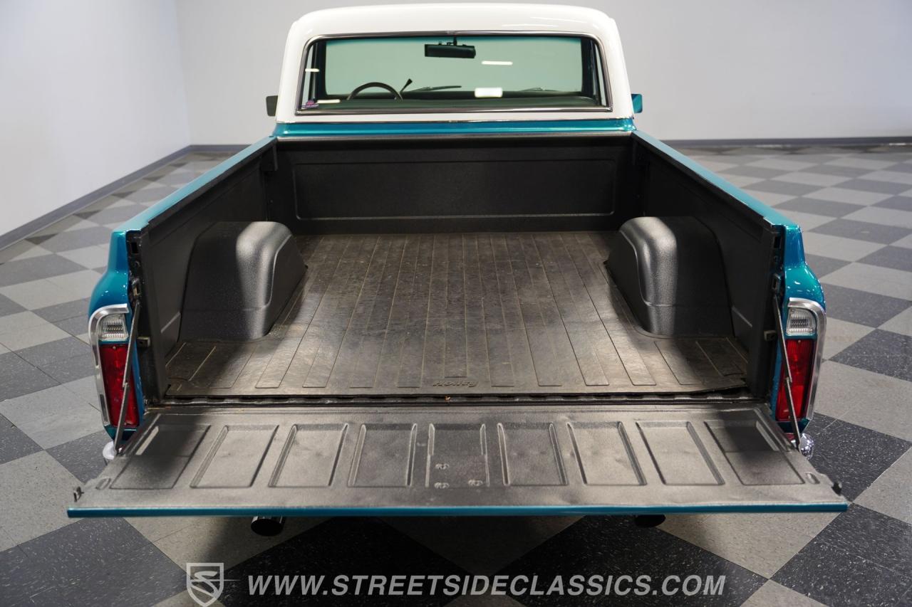1968 Chevrolet C10 Restomod