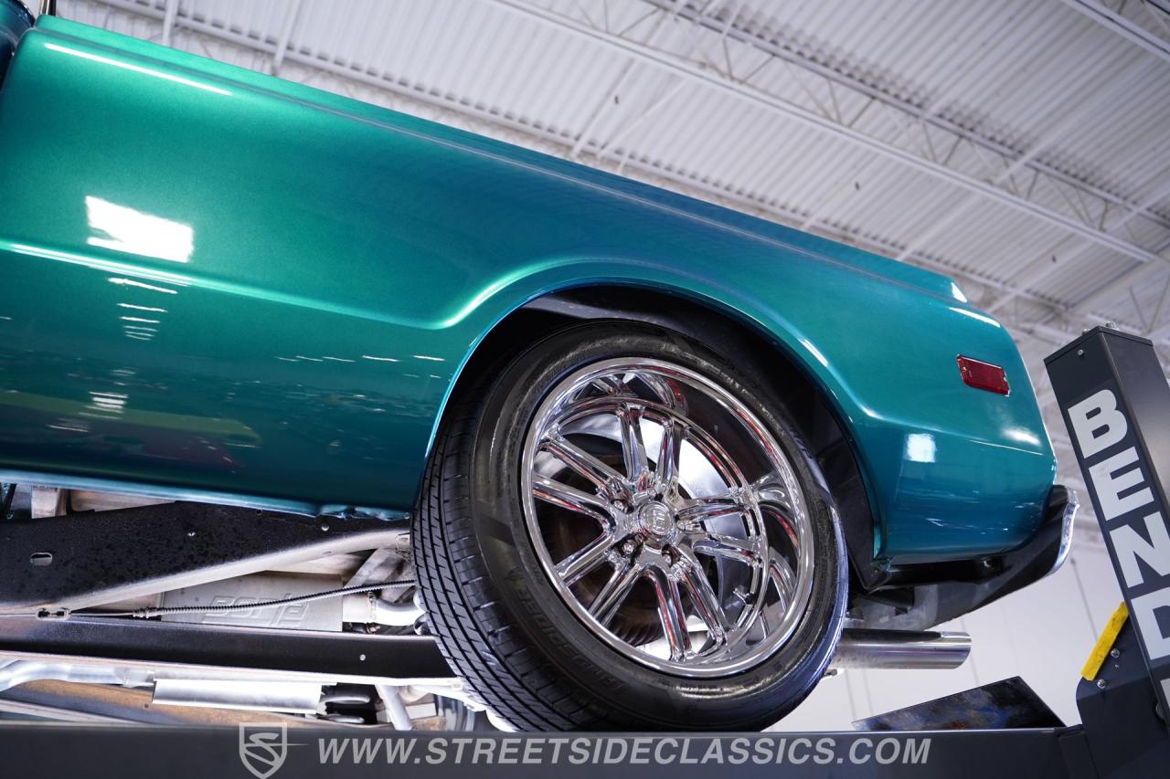 1968 Chevrolet C10 Restomod