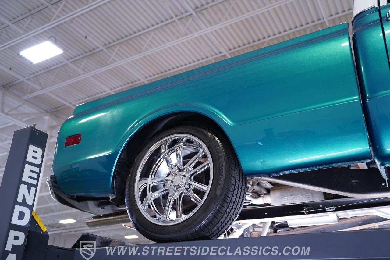 1968 Chevrolet C10 Restomod