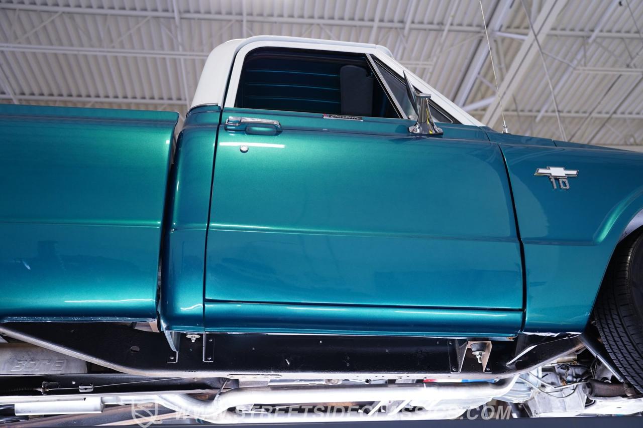 1968 Chevrolet C10 Restomod