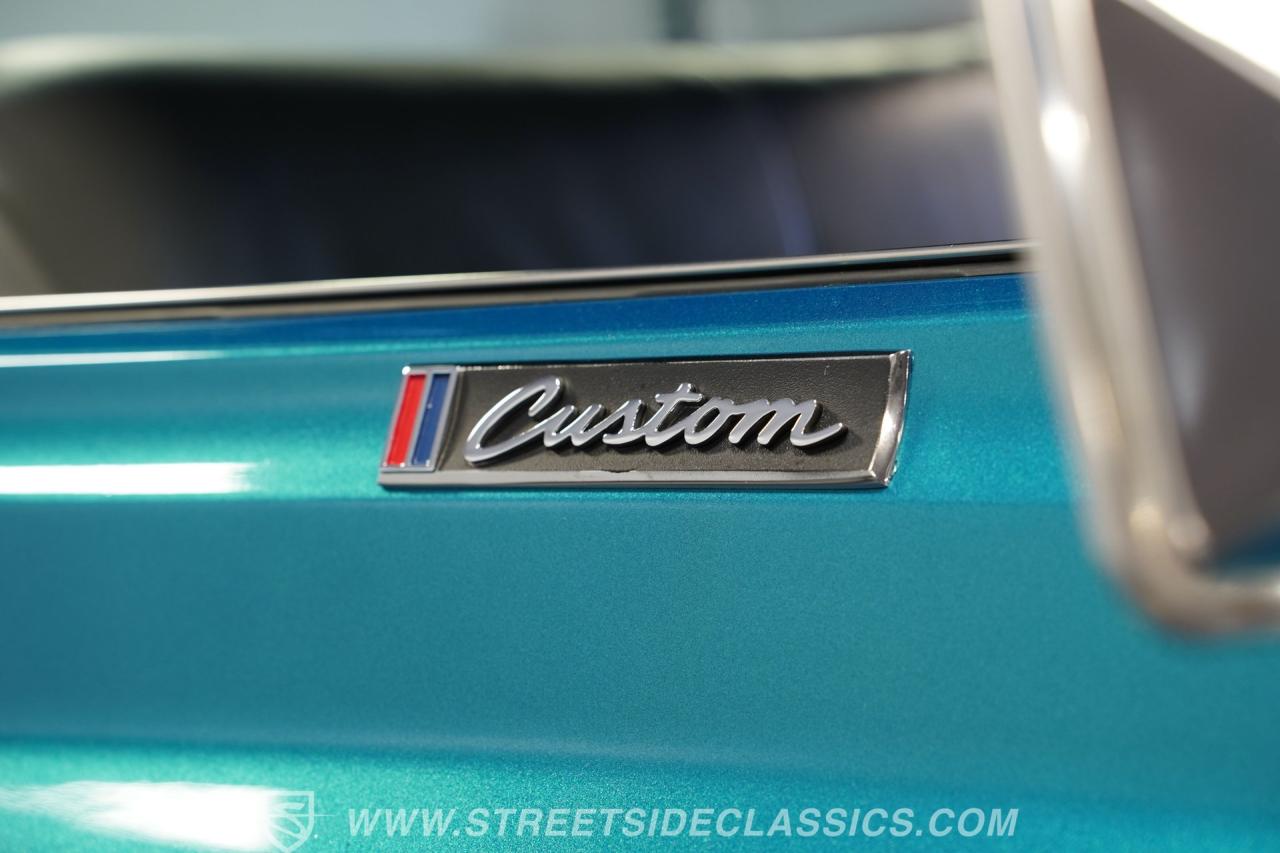 1968 Chevrolet C10 Restomod