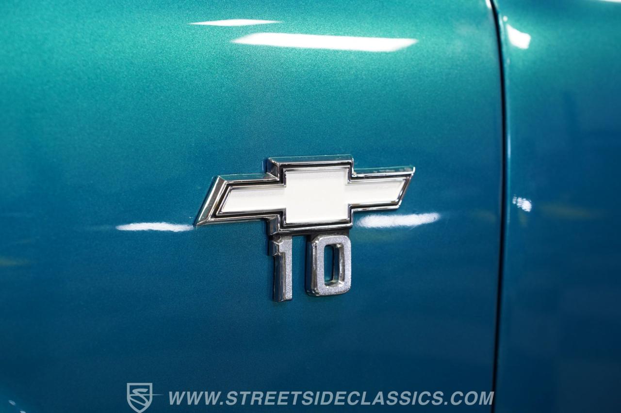 1968 Chevrolet C10 Restomod