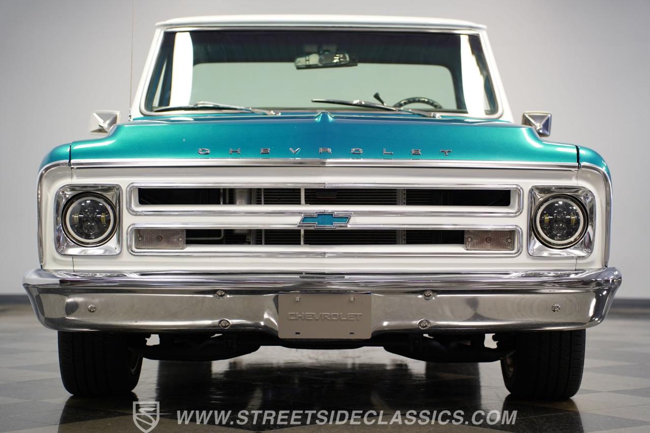 1968 Chevrolet C10 Restomod