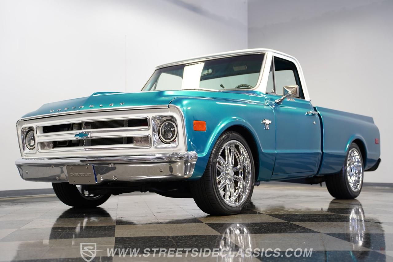 1968 Chevrolet C10 Restomod