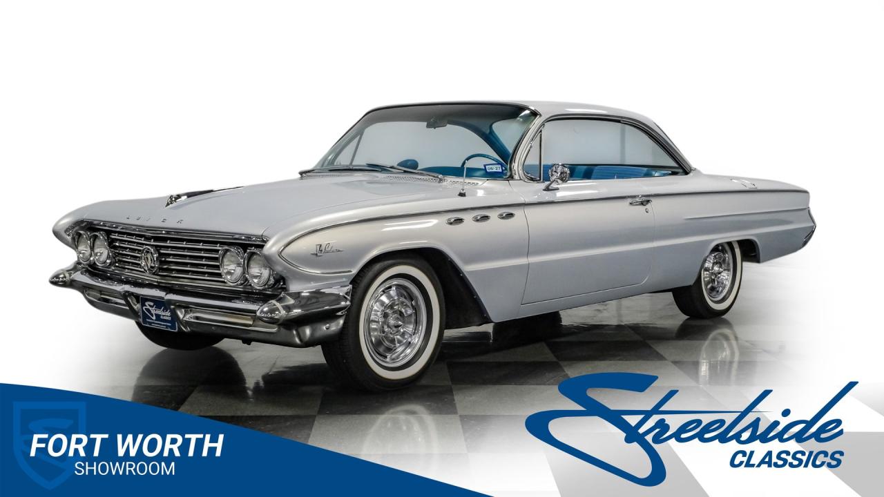 1961 Buick LeSabre