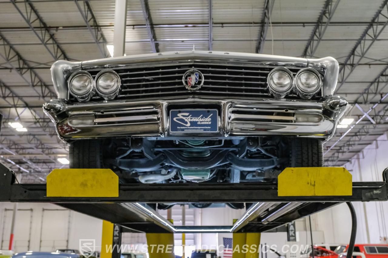1961 Buick LeSabre
