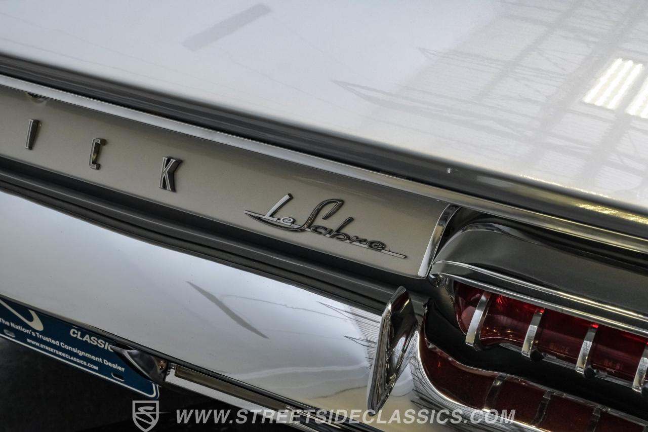 1961 Buick LeSabre