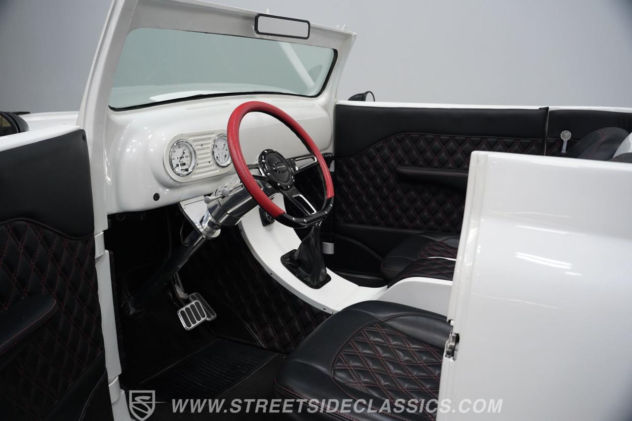 1952 Ford F-1 Roadster Pickup