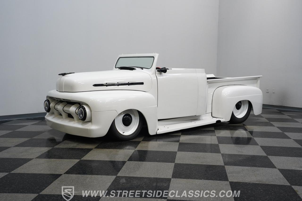 1952 Ford F-1 Roadster Pickup