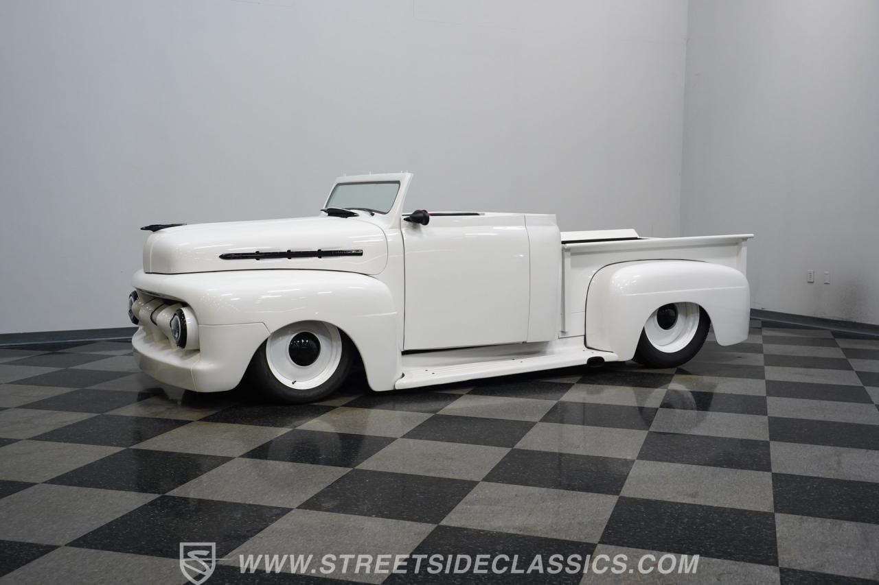 1952 Ford F-1 Roadster Pickup