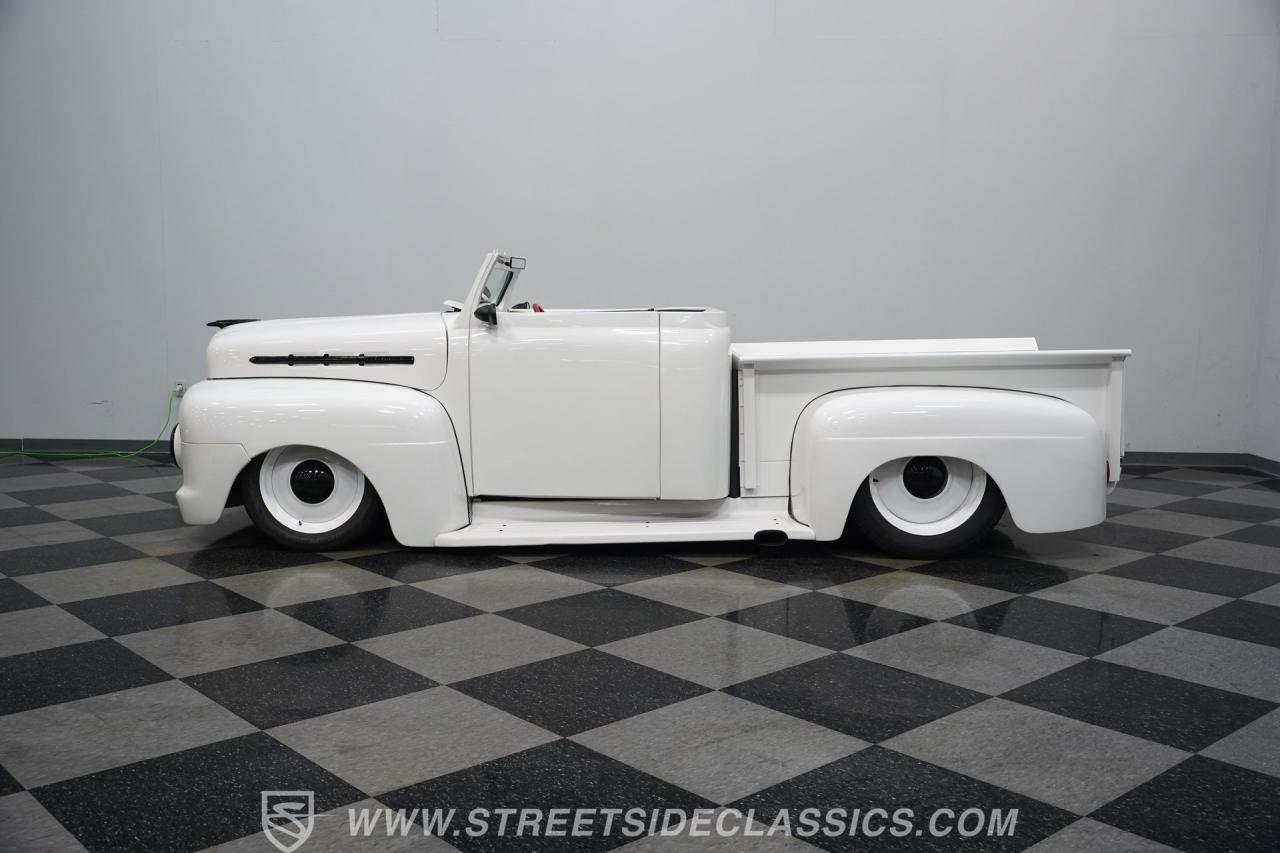 1952 Ford F-1 Roadster Pickup