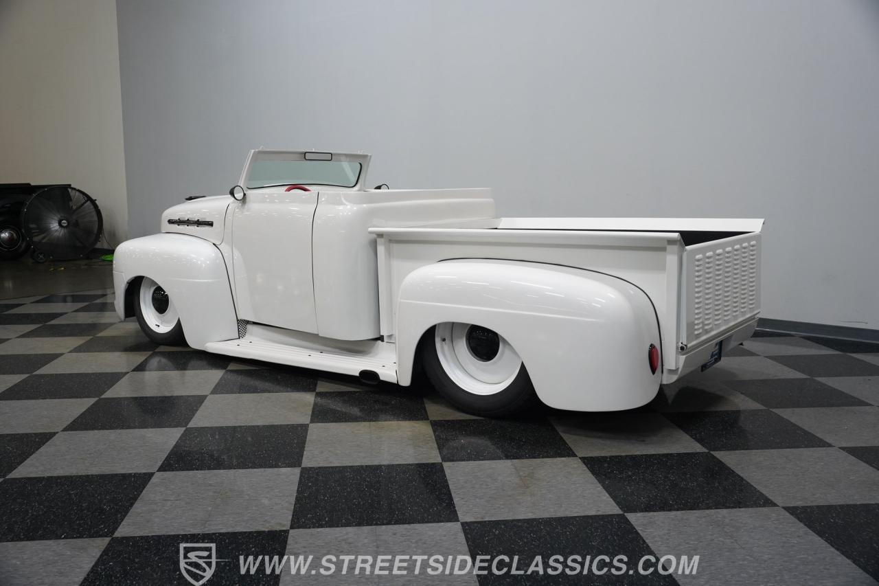 1952 Ford F-1 Roadster Pickup