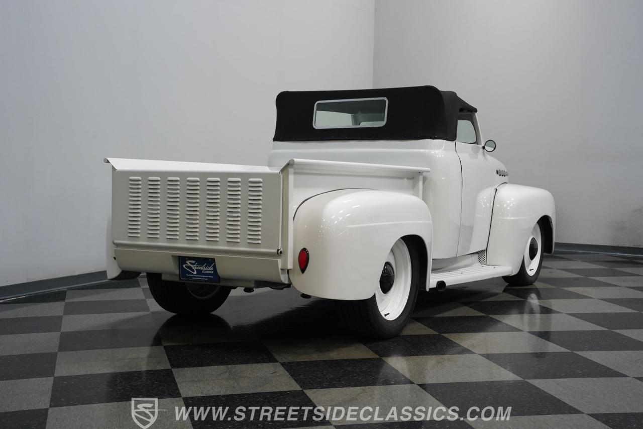 1952 Ford F-1 Roadster Pickup