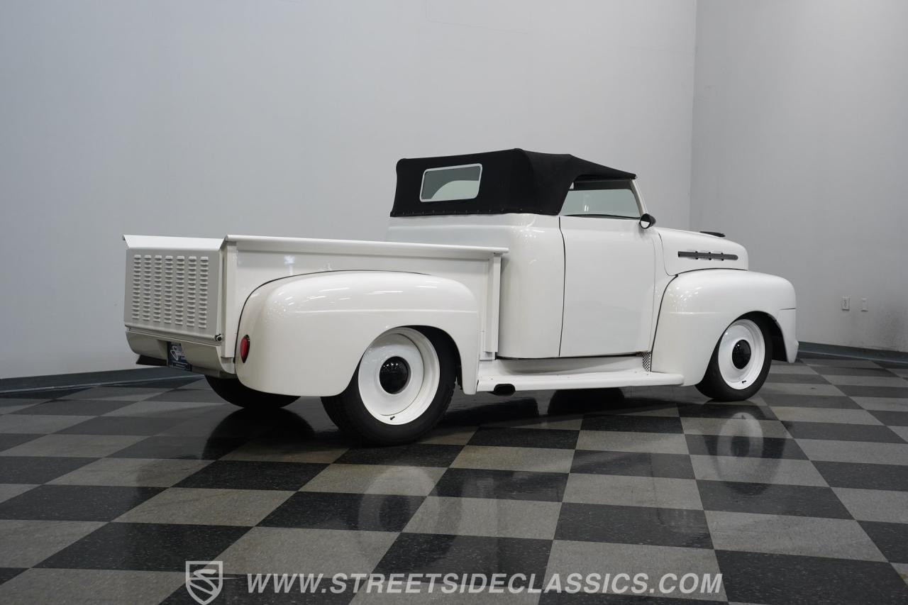 1952 Ford F-1 Roadster Pickup
