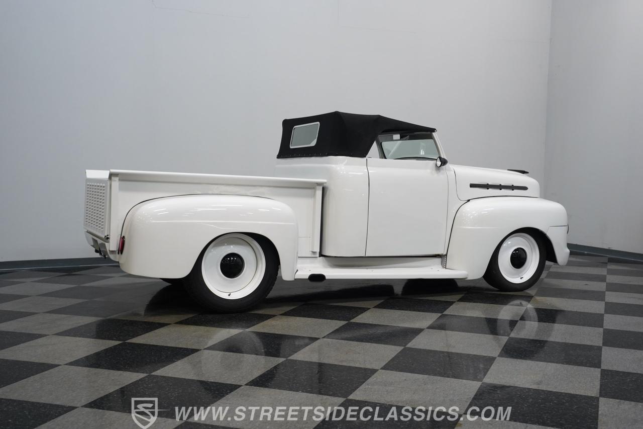 1952 Ford F-1 Roadster Pickup