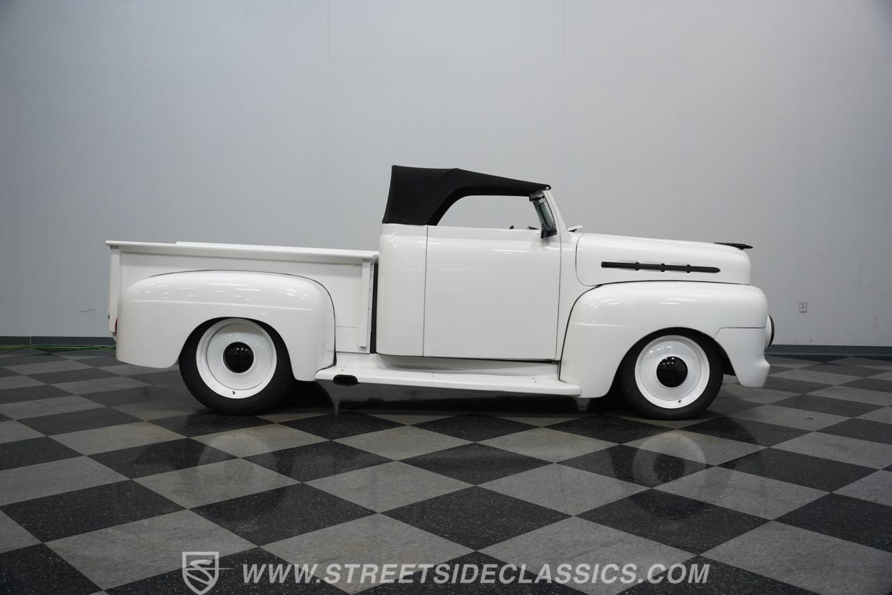 1952 Ford F-1 Roadster Pickup
