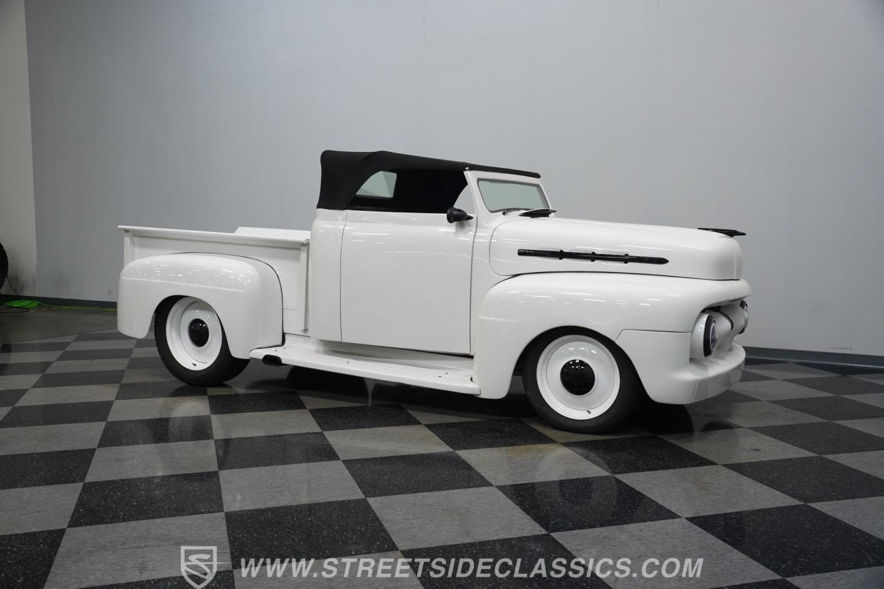 1952 Ford F-1 Roadster Pickup