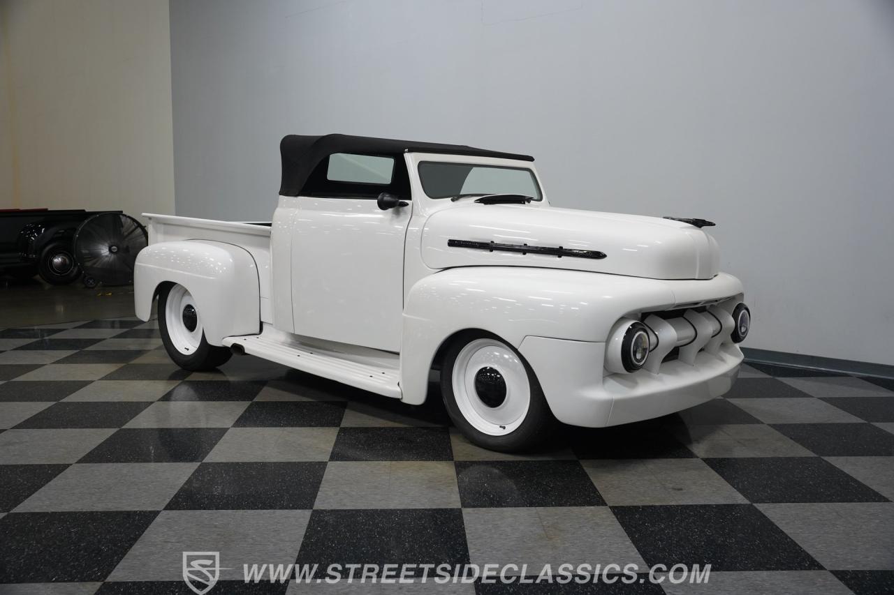 1952 Ford F-1 Roadster Pickup