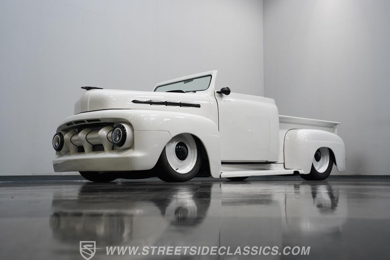 1952 Ford F-1 Roadster Pickup