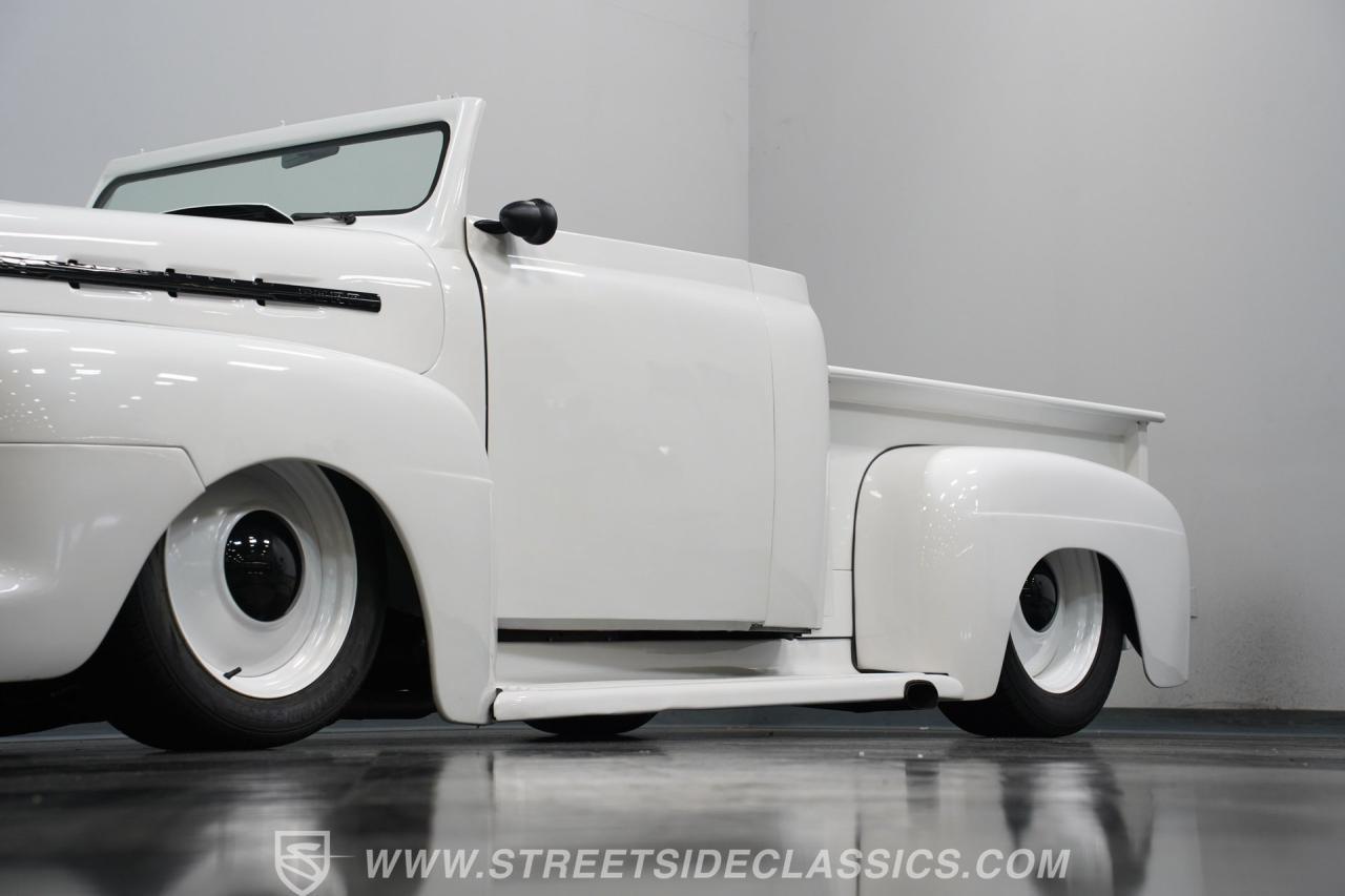 1952 Ford F-1 Roadster Pickup