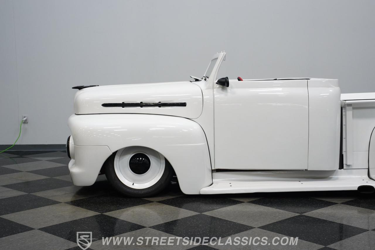 1952 Ford F-1 Roadster Pickup