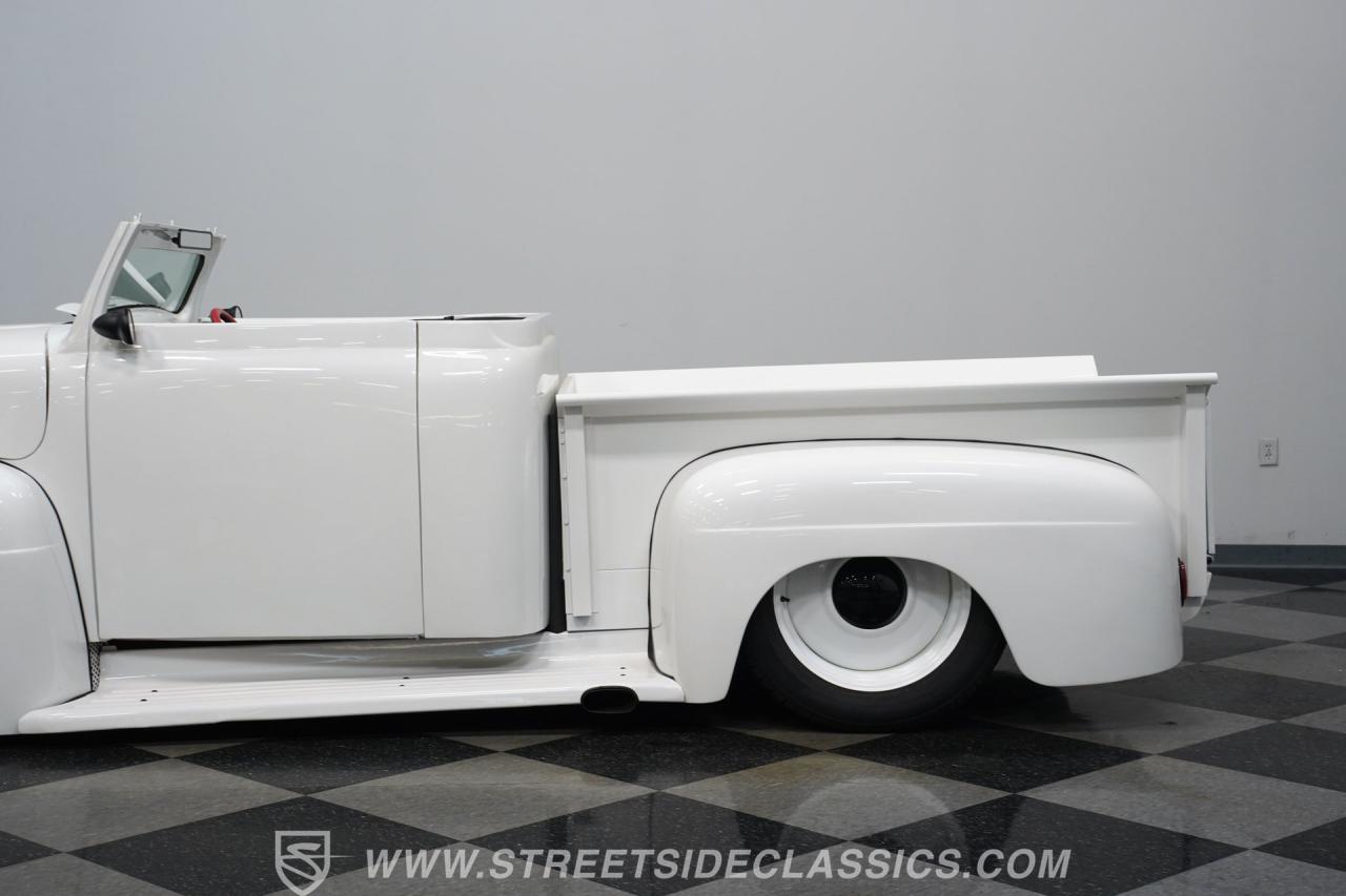 1952 Ford F-1 Roadster Pickup