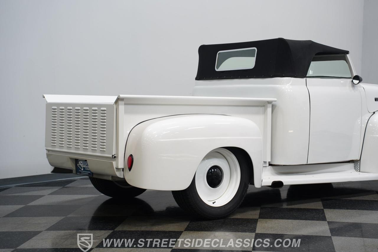 1952 Ford F-1 Roadster Pickup