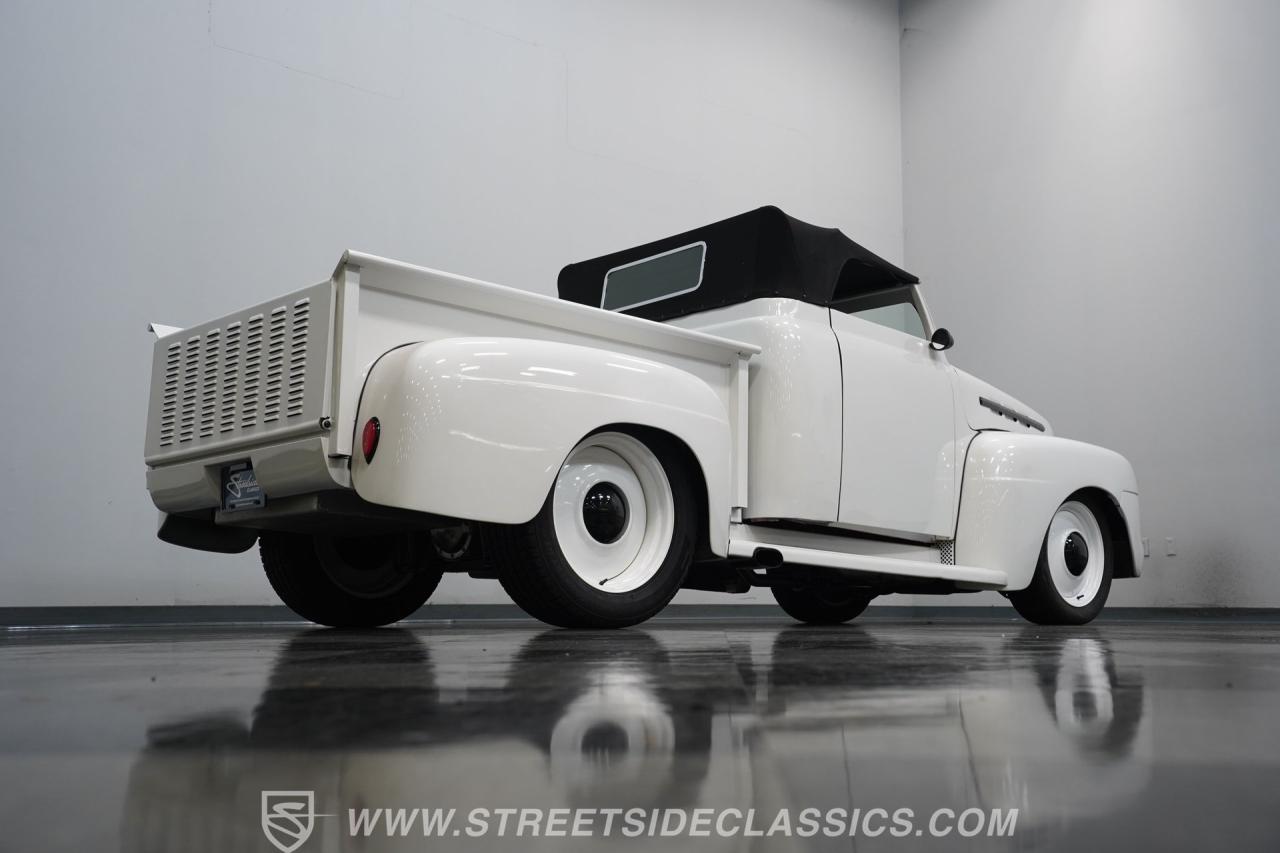 1952 Ford F-1 Roadster Pickup
