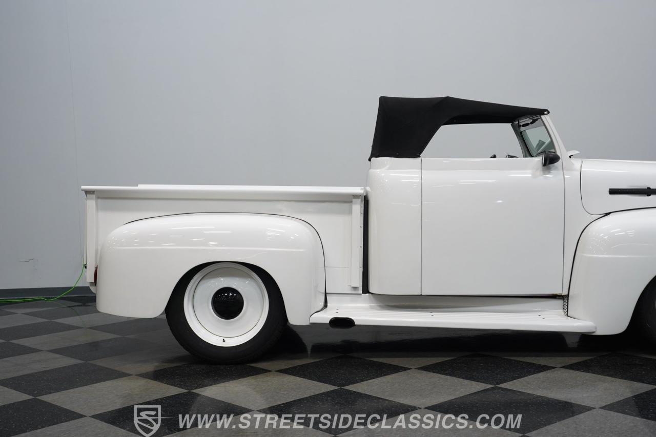 1952 Ford F-1 Roadster Pickup