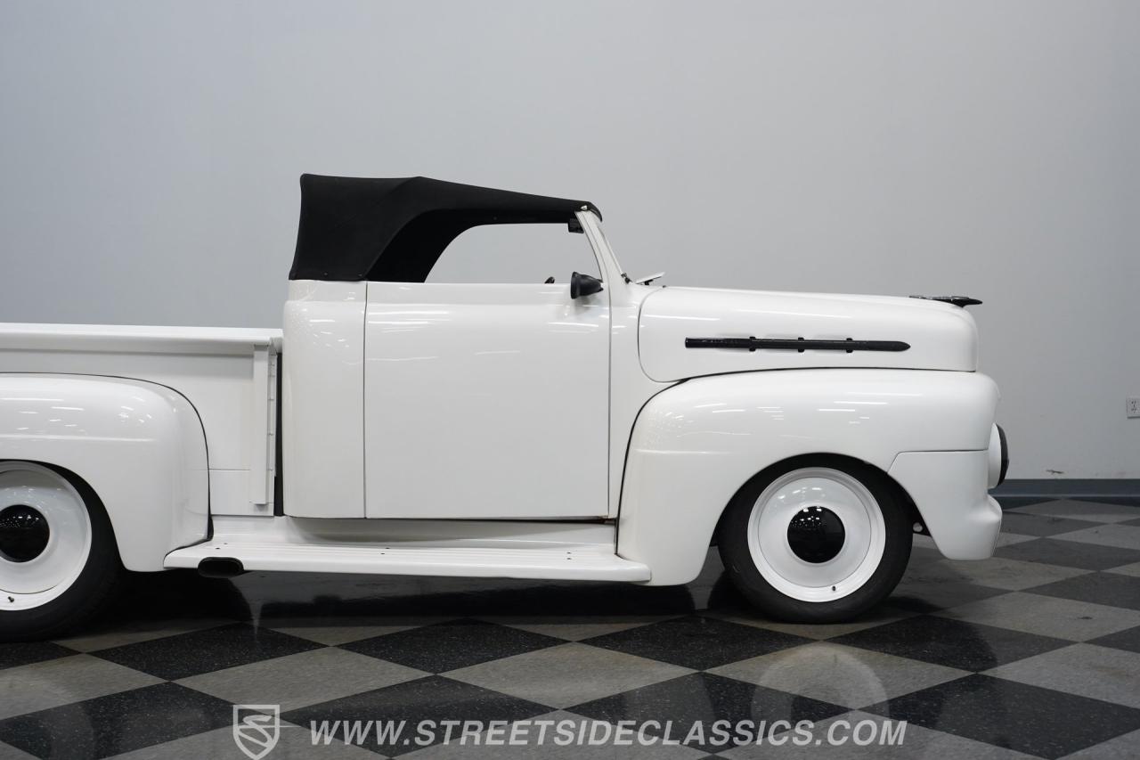 1952 Ford F-1 Roadster Pickup