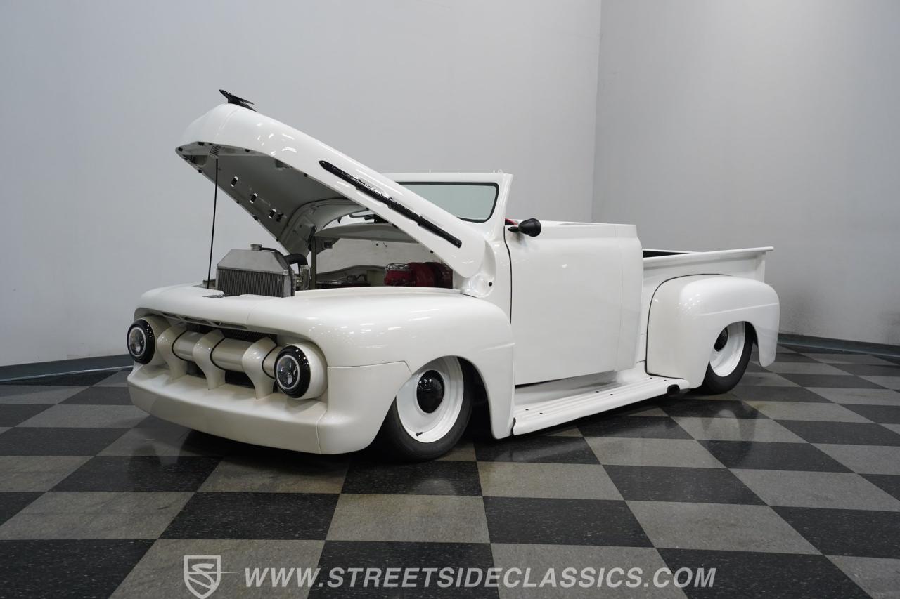 1952 Ford F-1 Roadster Pickup