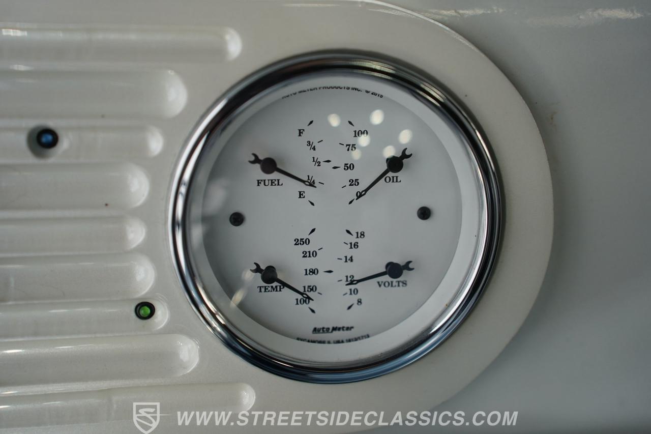 1952 Ford F-1 Roadster Pickup