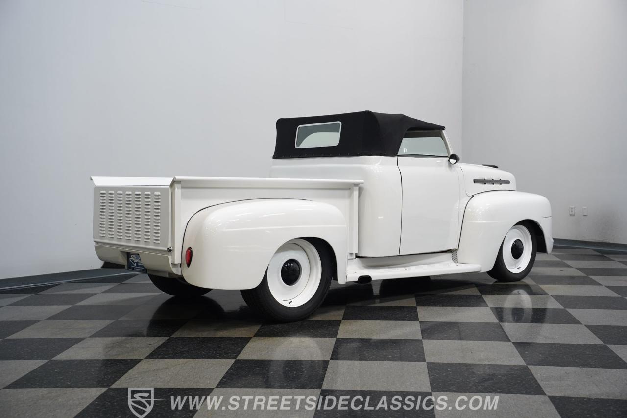 1952 Ford F-1 Roadster Pickup