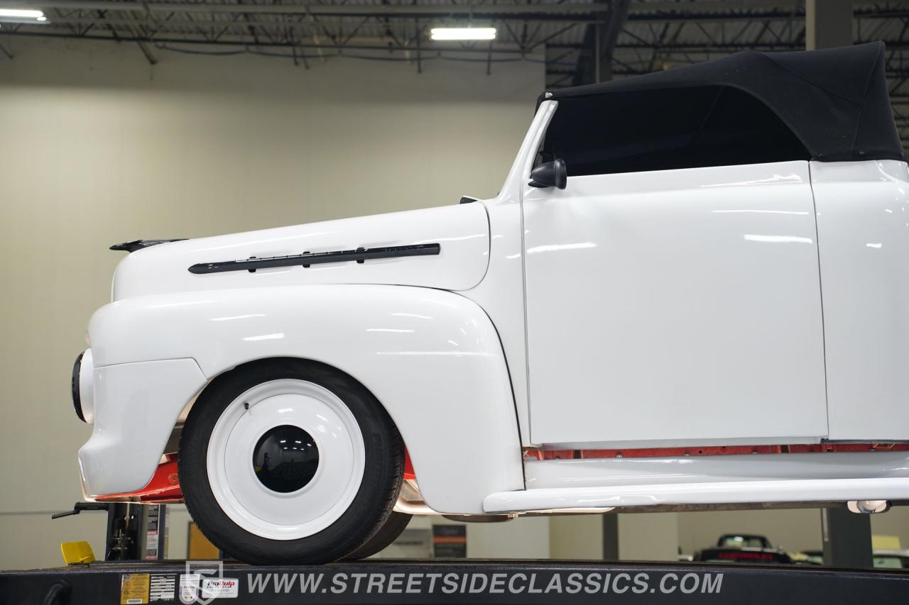 1952 Ford F-1 Roadster Pickup