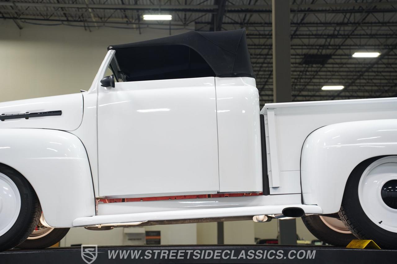 1952 Ford F-1 Roadster Pickup