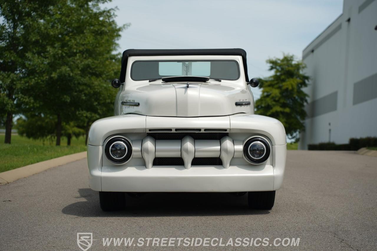 1952 Ford F-1 Roadster Pickup