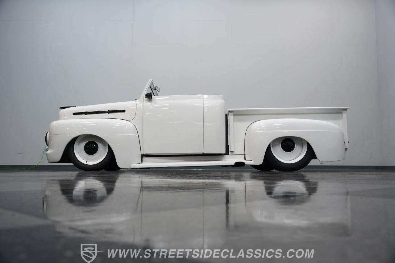 1952 Ford F-1 Roadster Pickup
